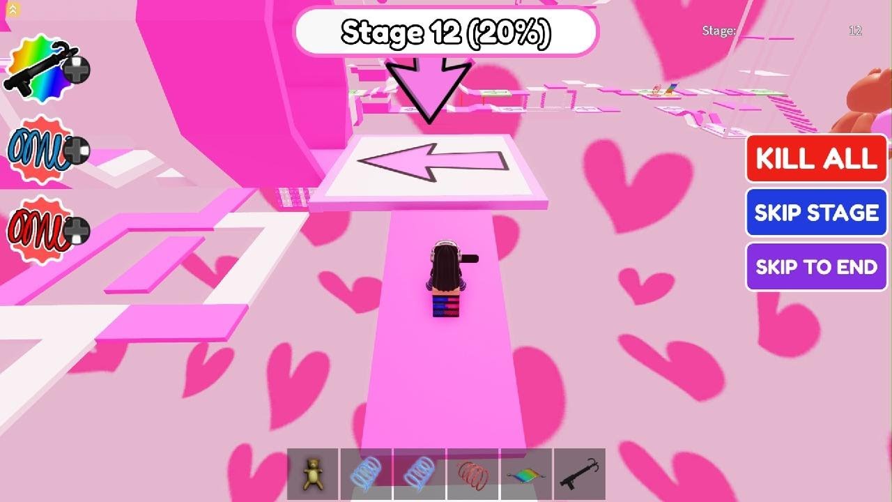 Valentines obby!