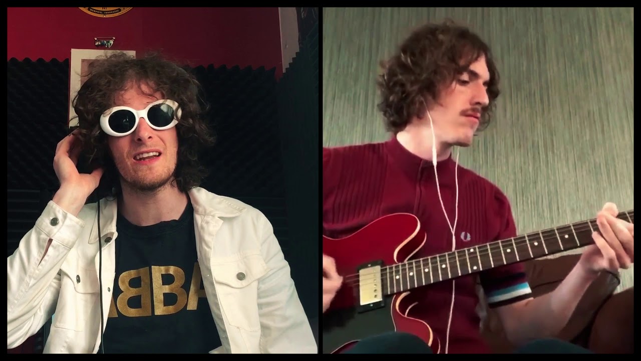 Shambolics - Mamma Mia (Abba) Isolation cover