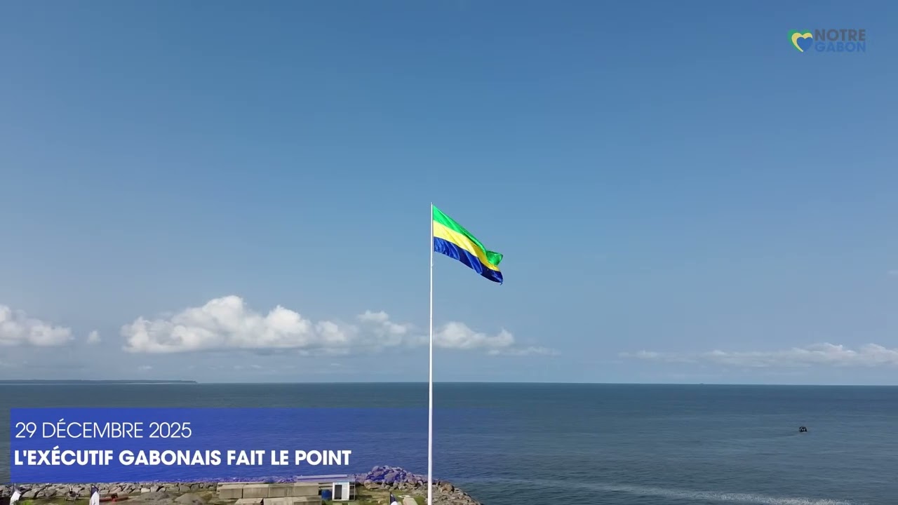 Conseil des  ministres du 29 décembre 2025