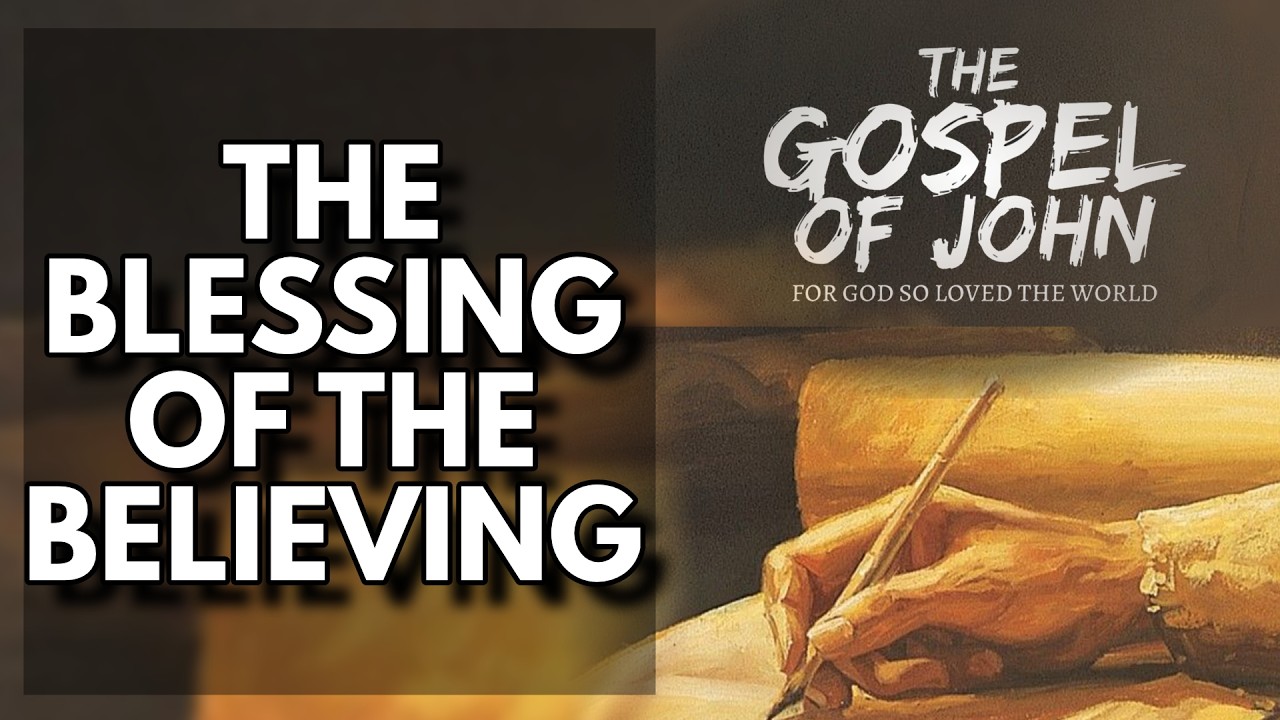 Tony Scheving - The Blessing of Believing