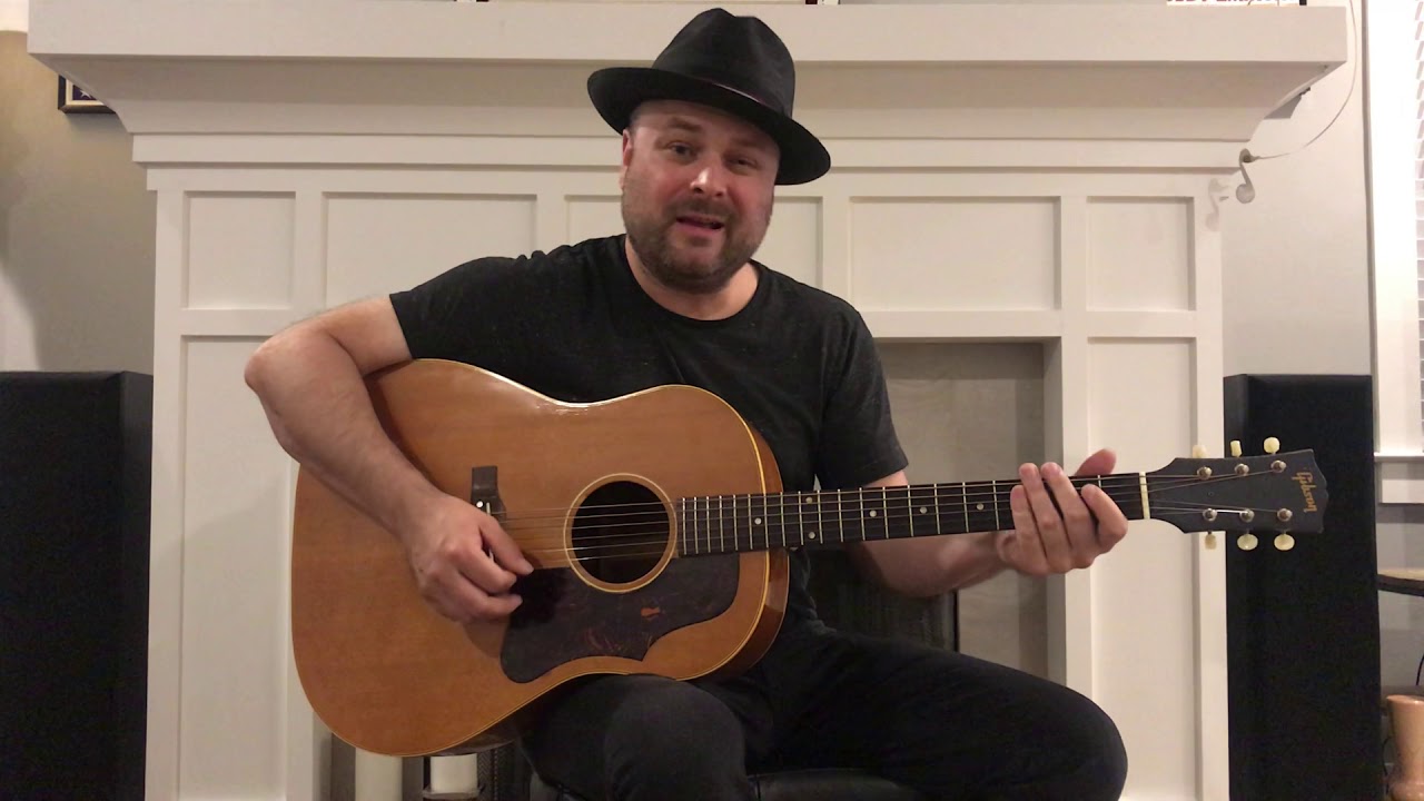 Bluegrass Rhythm Guitar And More
