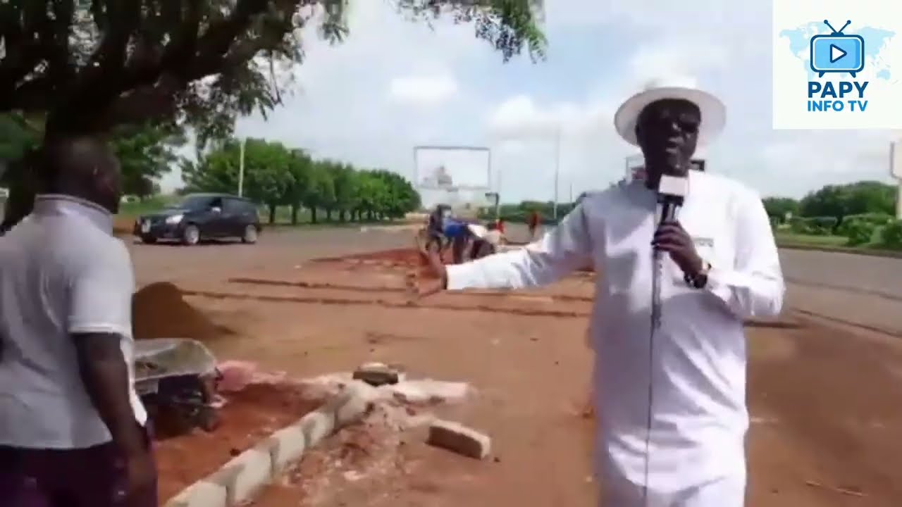 #Bouboumabel : Bientôt Bamako Mali 🇲🇱 sera la meilleure capitale de l'Afrique 🥰 