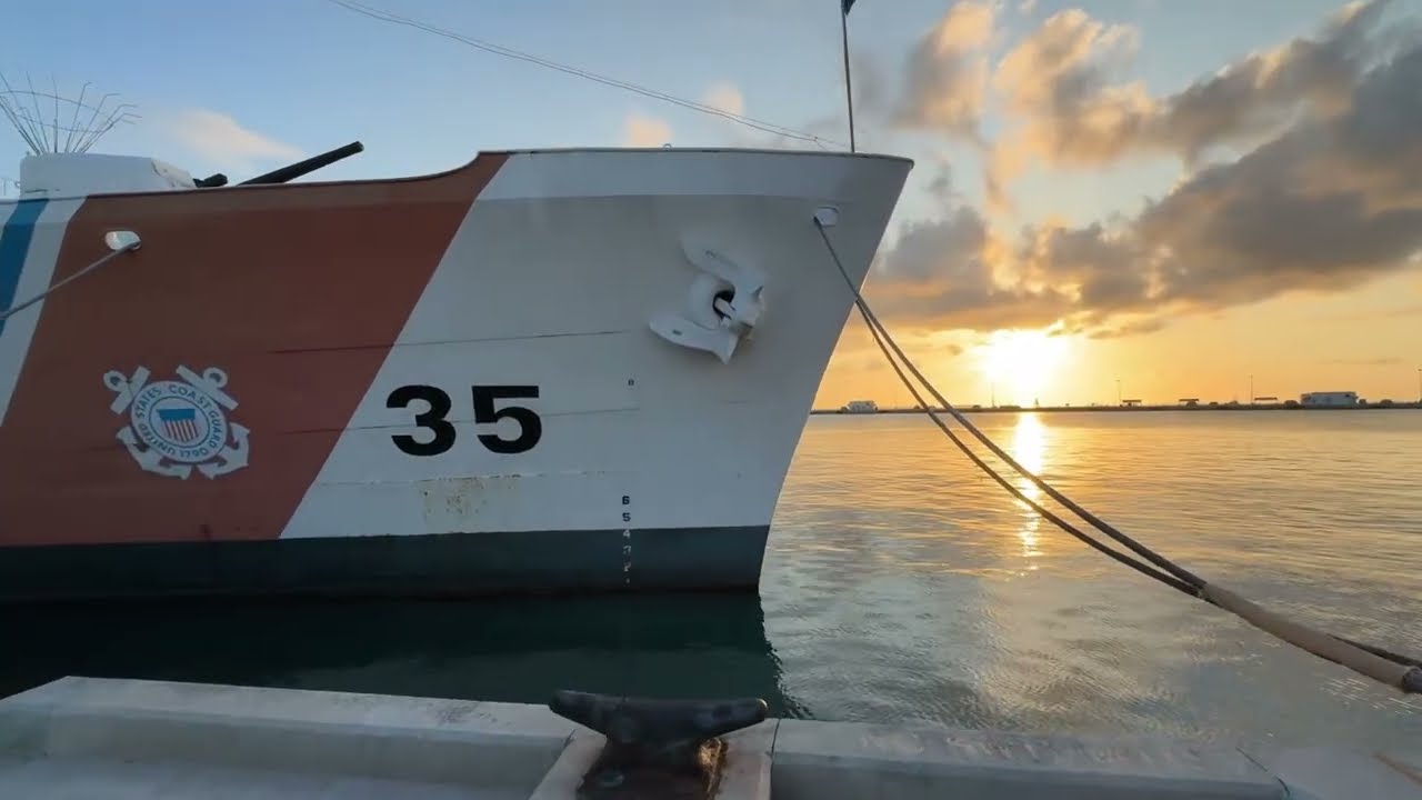 Last Key West Island Sunset - LIVE