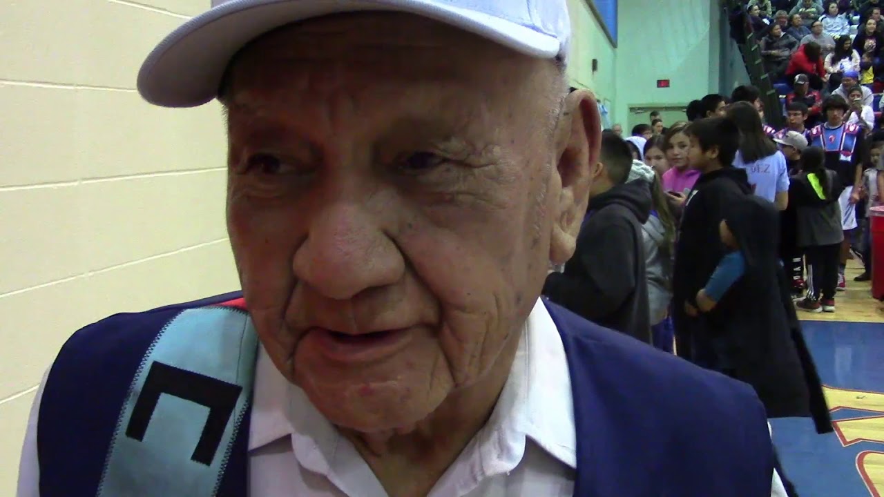 Wyoming Indian Renames Gym After Alfred Redman