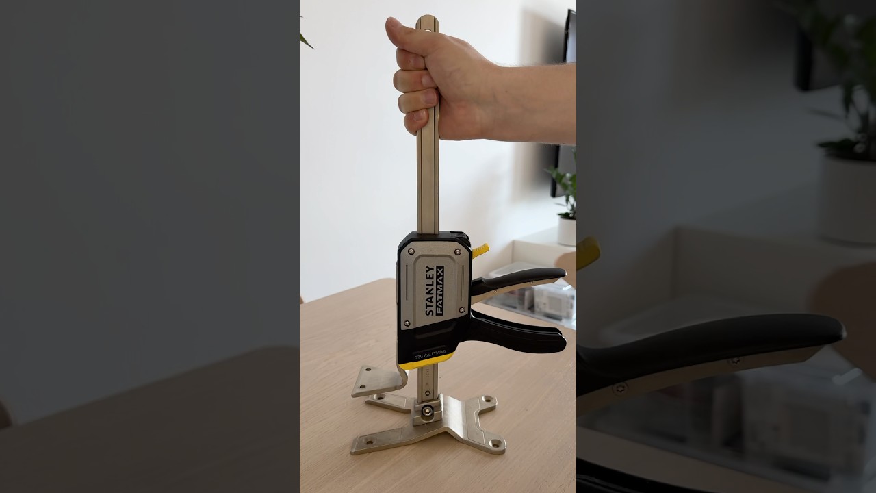 MOCNY POMOCNIK #stanleytradelift #stanleytools