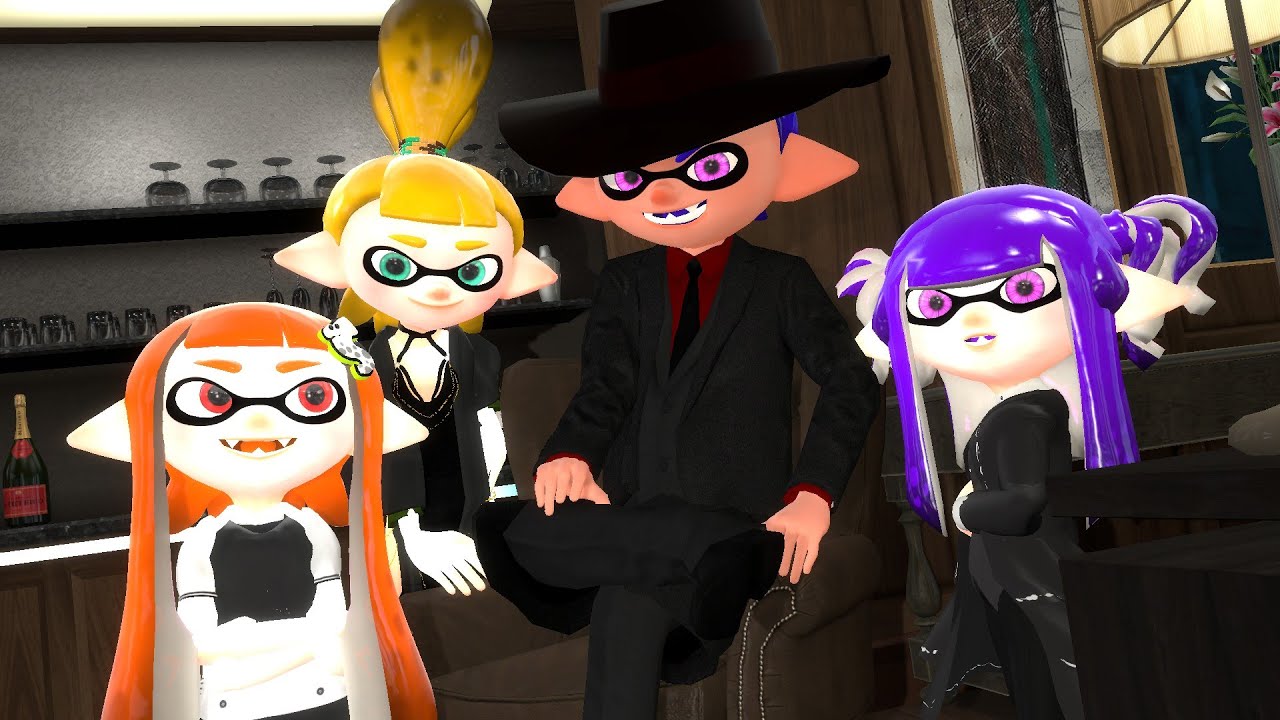 [Splatoon GMOD] Duty