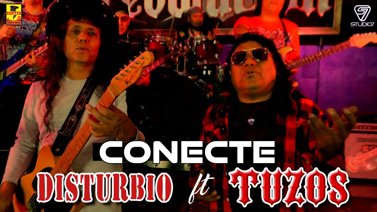 Disturbio Ft. Tuzos - Conecte ( Video Oficial )