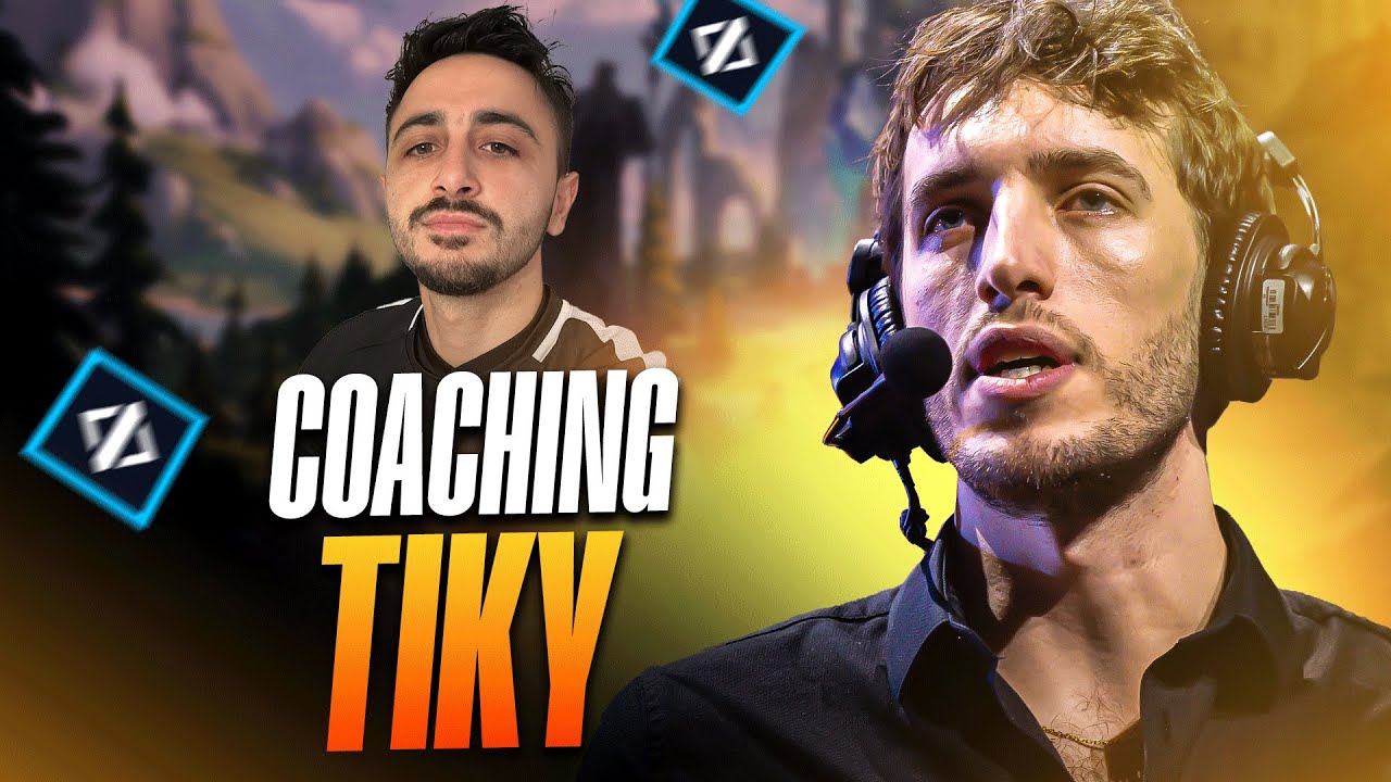PLUS RIEN NE L'EMPECHERA D'ETRE CHALL ! - COACHING TIKY