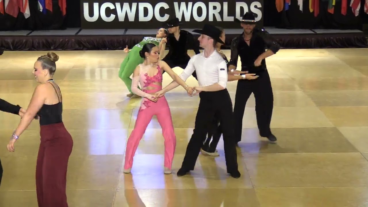 UCWDC Worlds 2026 - Open Division II - West-Coast