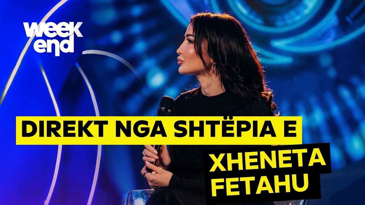 Xheneta Fetahu parashikoi fituesin e BBVK 4! - Flet direkt nga shtëpia e saj- WEEKEND