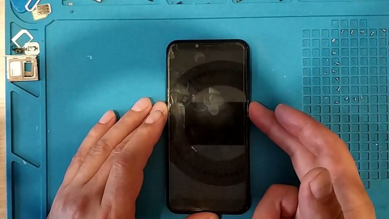 Alcatel OneTouch 1S 5024D Unlock, Hard reset, remove FRP, разблокировка, удаление аккаунта.