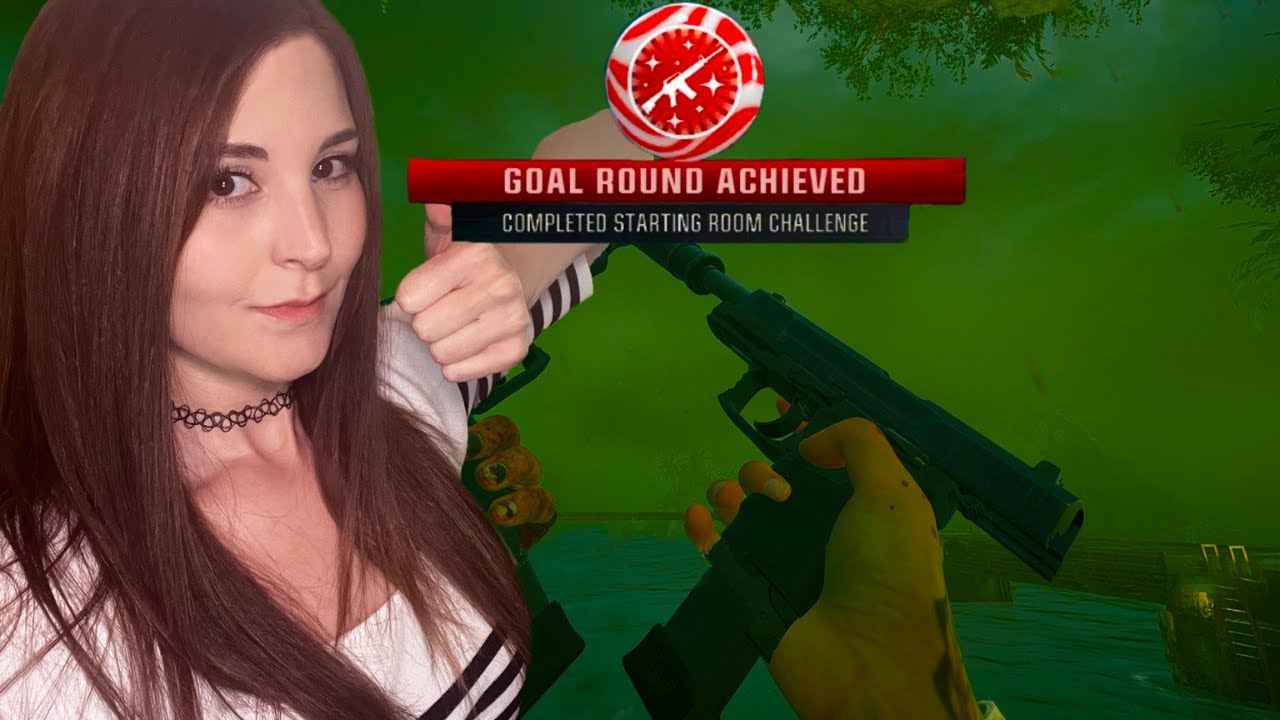Terminus Starting Room Challenge (so easy)