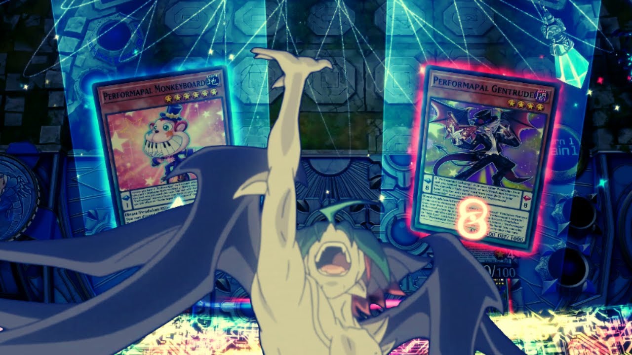SUPREME KING ODD EYES DON'T CARE ABOUT YOUR MAXX C! Also Combo | Yugioh Master Duel