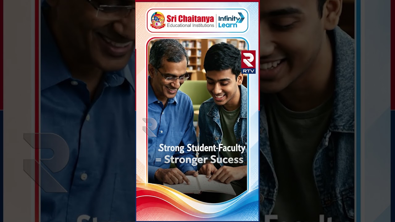 Best Intermediate Colleges in AP & Telangana 2026 | MPC & BiPC Top Colleges | Sri Chaitanya | RTV