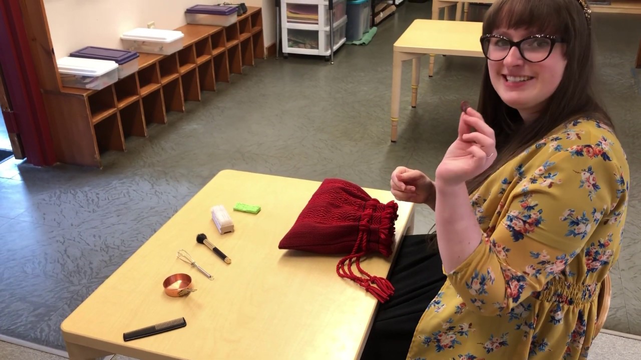 Mystery Bag Demonstration