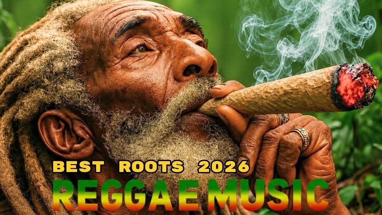 Tired of the City Smoke? 🌴 Escape to Zion with this Pure Roots Reggae Mix- LIVE🔴24/7