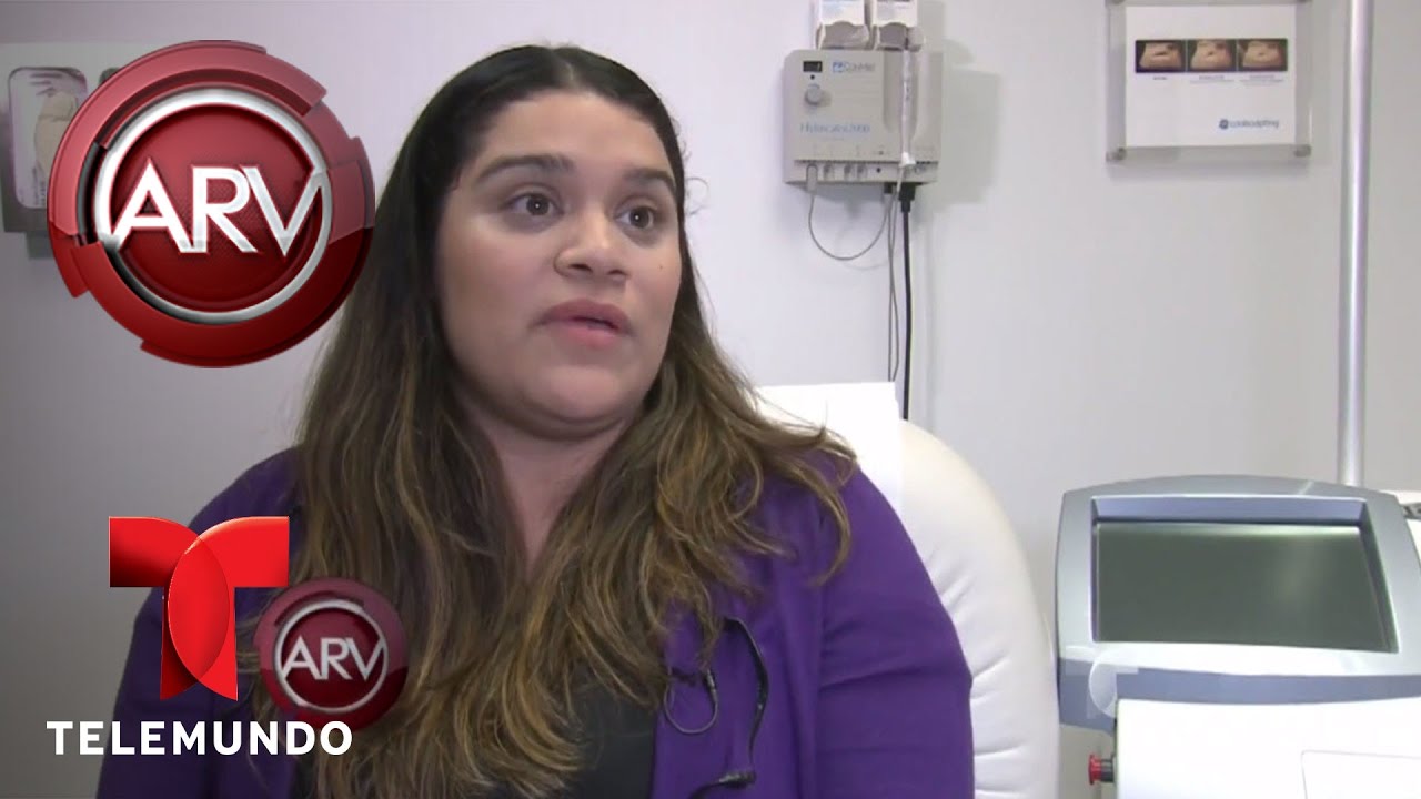 Adiós a las estrías con estas novedosas técnicas | Al Rojo Vivo | Telemundo