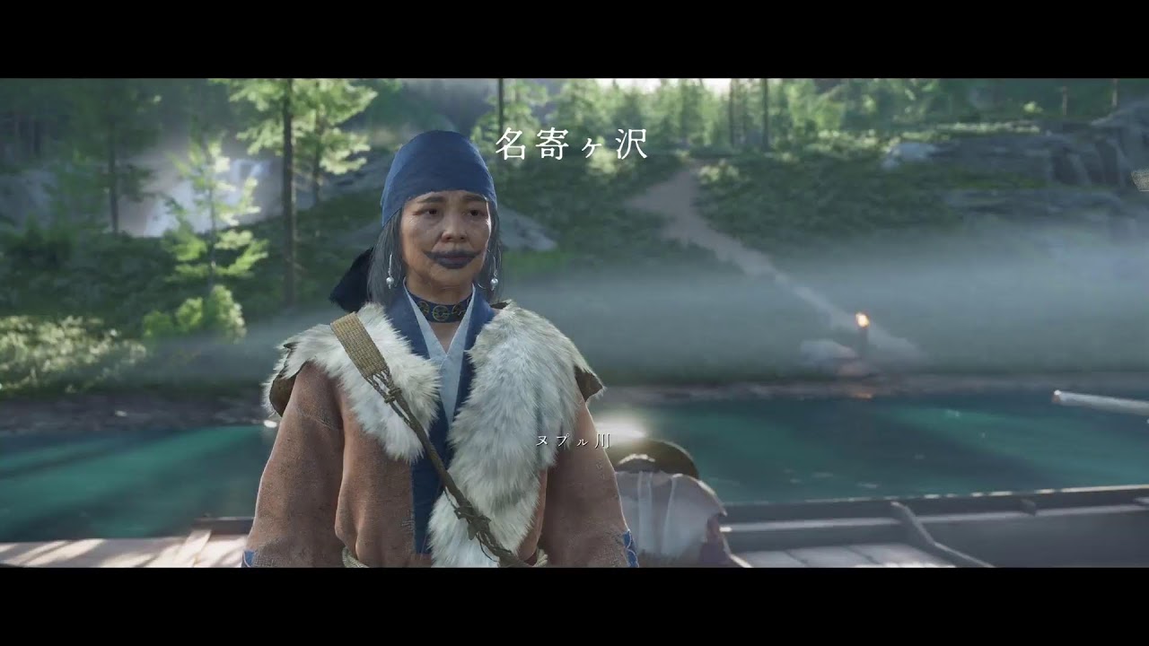 GHOSTof YOTEI#7