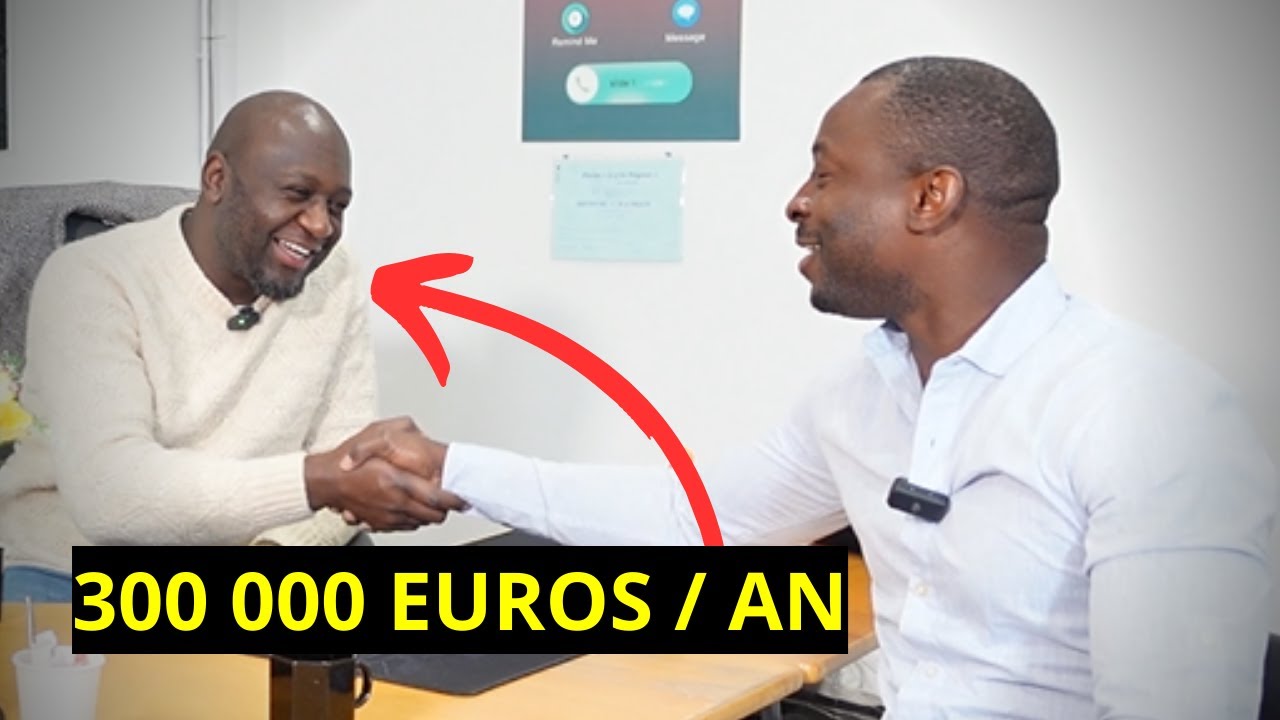 Il Démissionne et Réalise 300 000€/AN avec son Garage