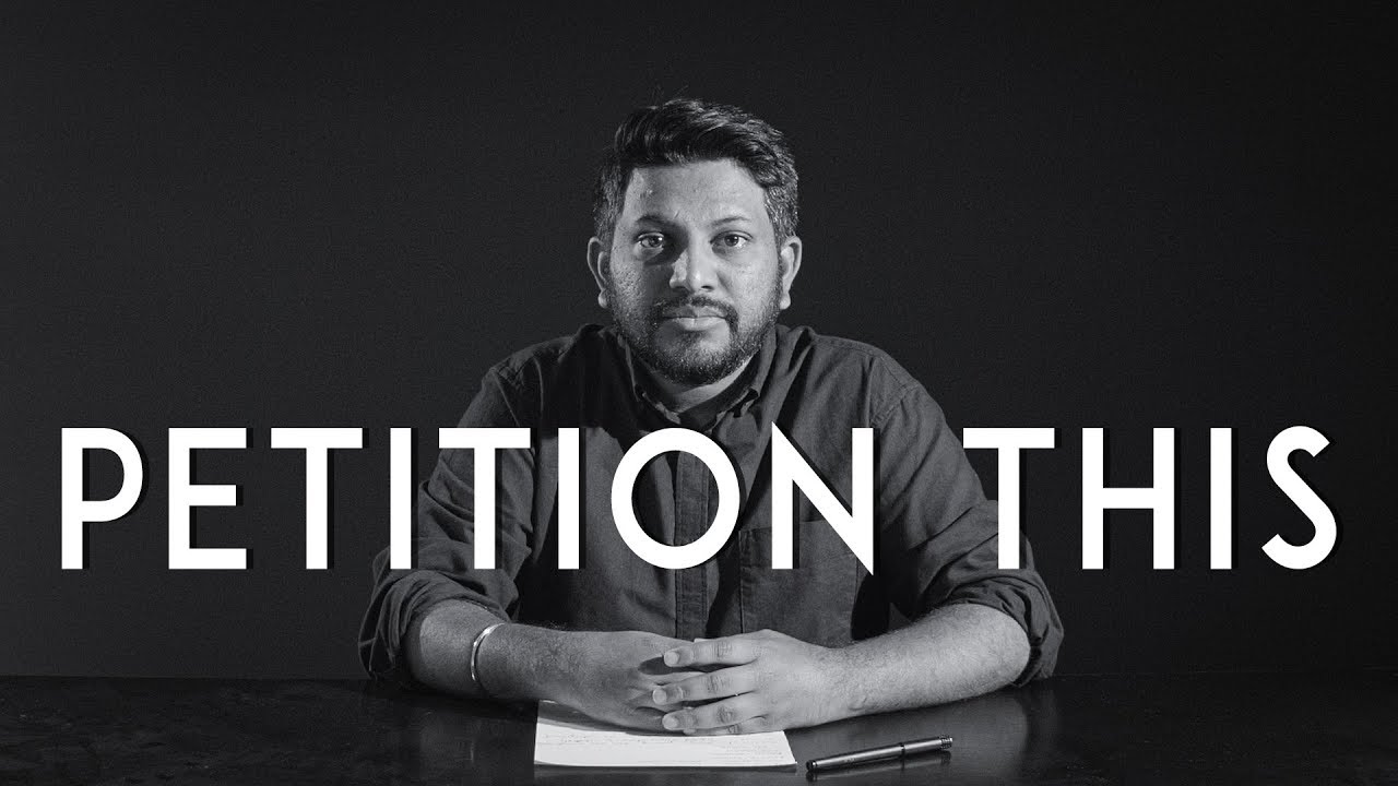 The Hypocrisy Of India's Petition Liberals Is Hurting Us