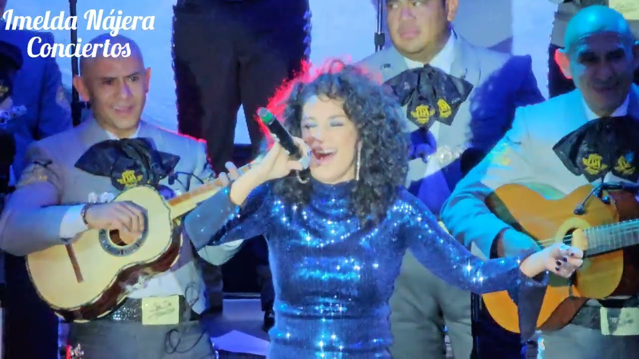 KARINA FT LOS DE AGUILERA Músicos Juan Gabriel / De Mi Enamórate - Luna / LA MARAKA Feb 28, 2026