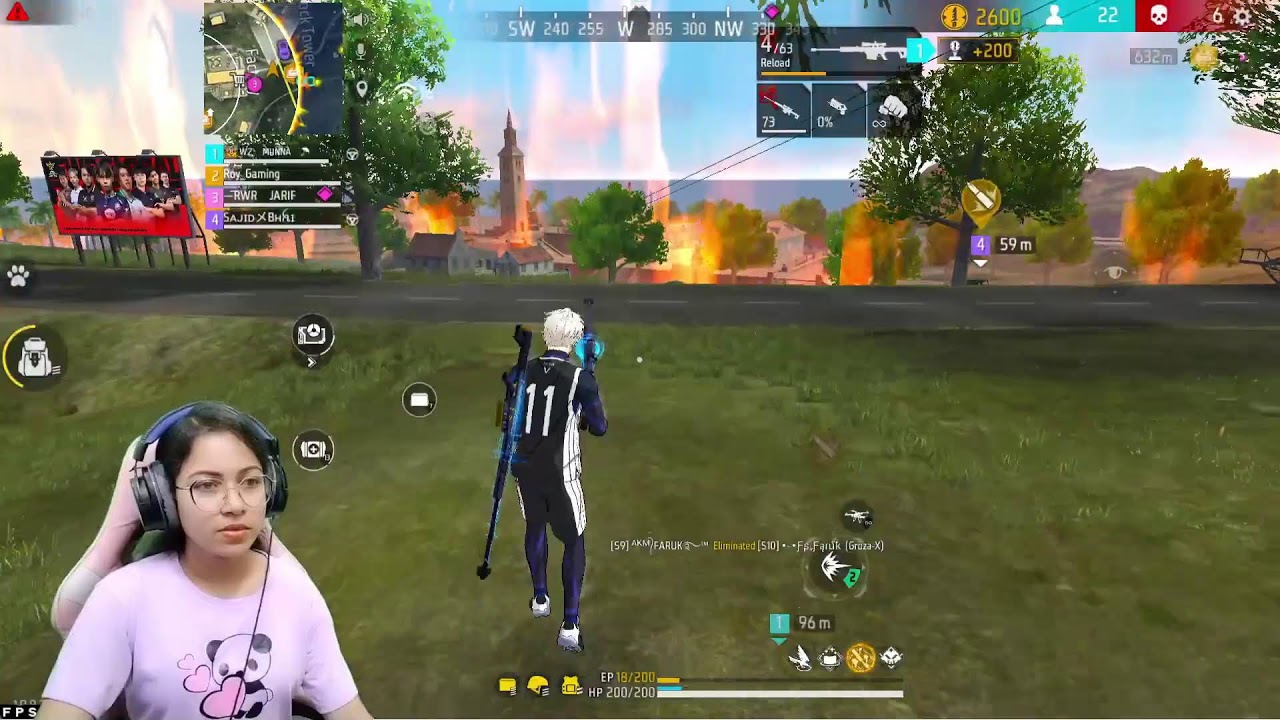 AWM Didi Is Back #roygaming