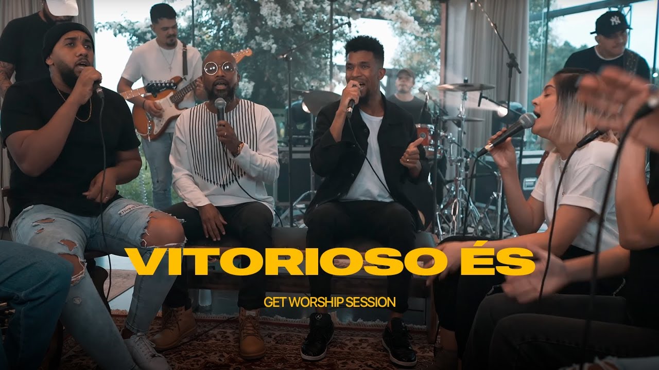 #Worshipsession I Vitorioso &Eacute;s I GetWorship