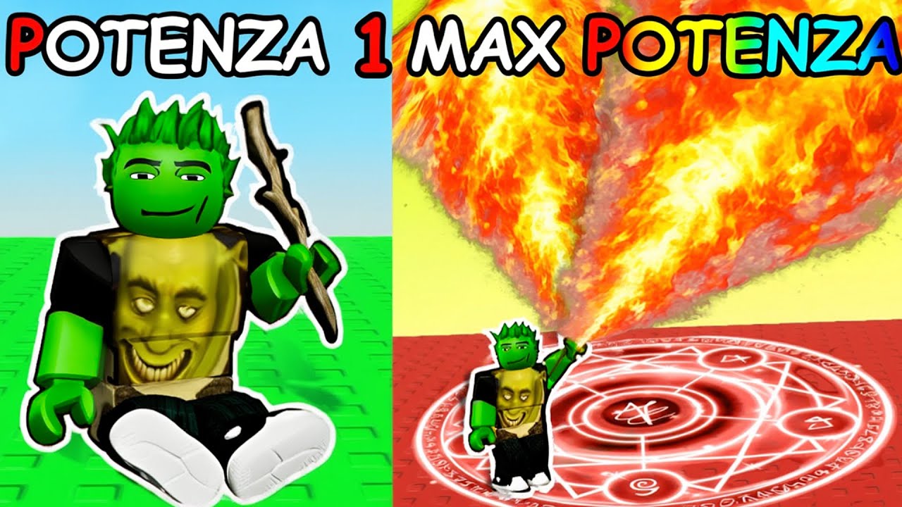 CREA L’INCANTESIMO più POTENTE di SEMPRE per VINCERE su ROBLOX! 🪄🔥