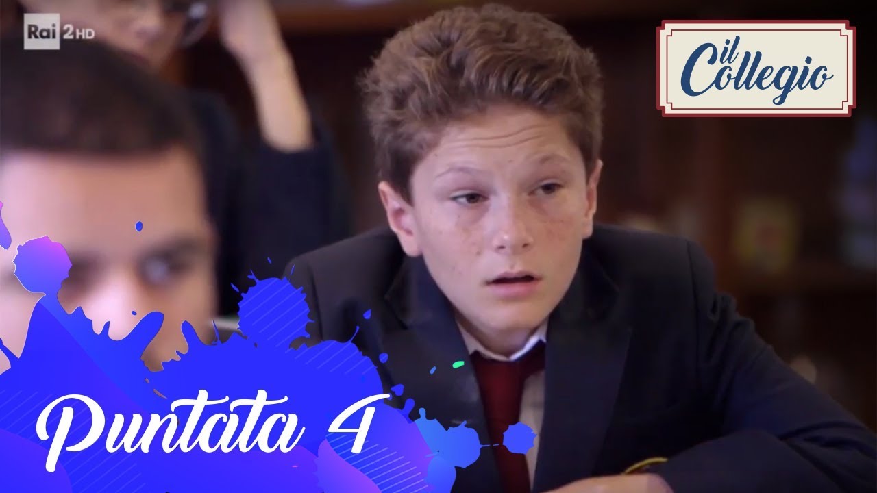 L'ispezione del dottor Bruschi - Quarta puntata - Il Collegio 4