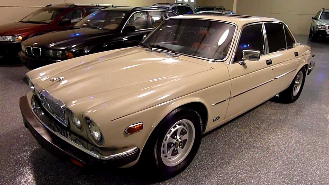 1985 Jaguar XJ6 SOLD (#2058)