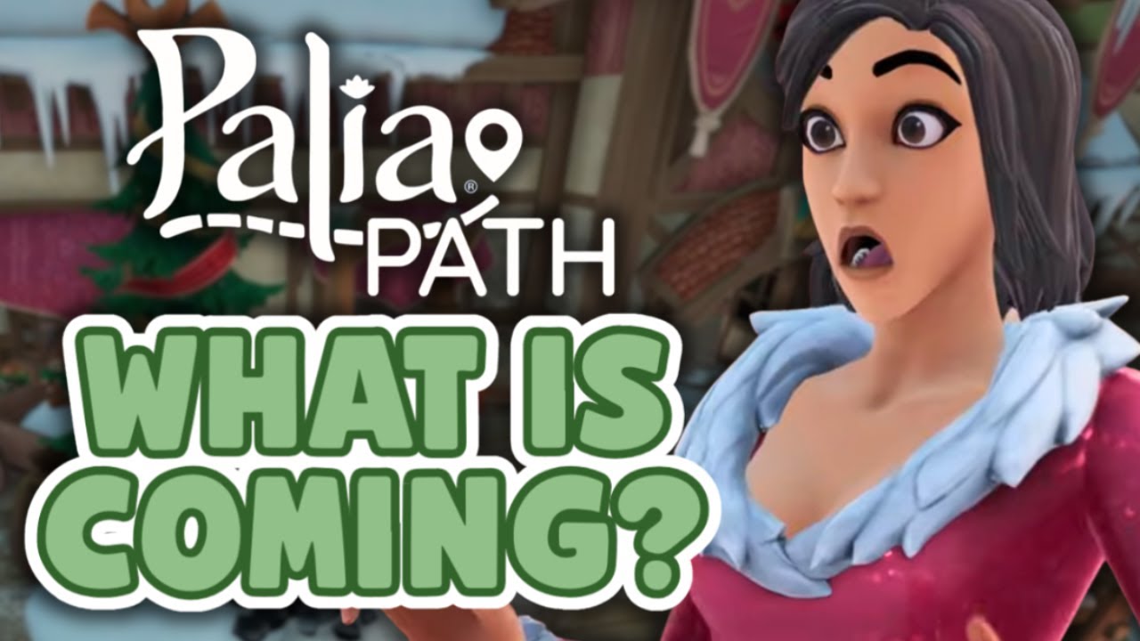 PALIA ROADMAP NEWS! New Housing, Battlepass, Tints & MORE ✨