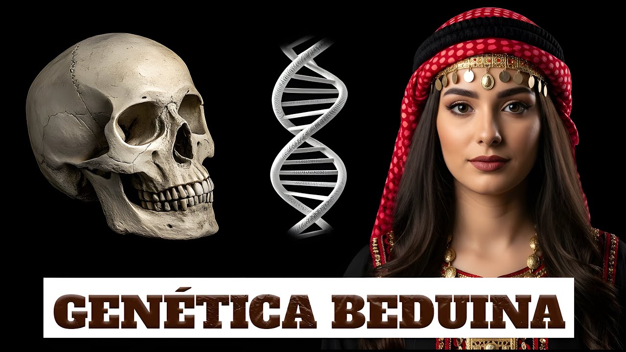 &iquest;Por qu&eacute; el ADN beduino es tan &uacute;nico?