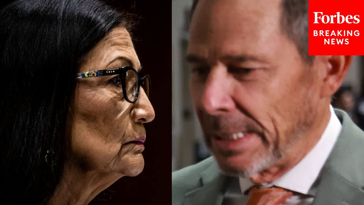 'Can You Tell Me The Difference...?': John Curtis Stumps Deb Haaland About Key Agency Terms