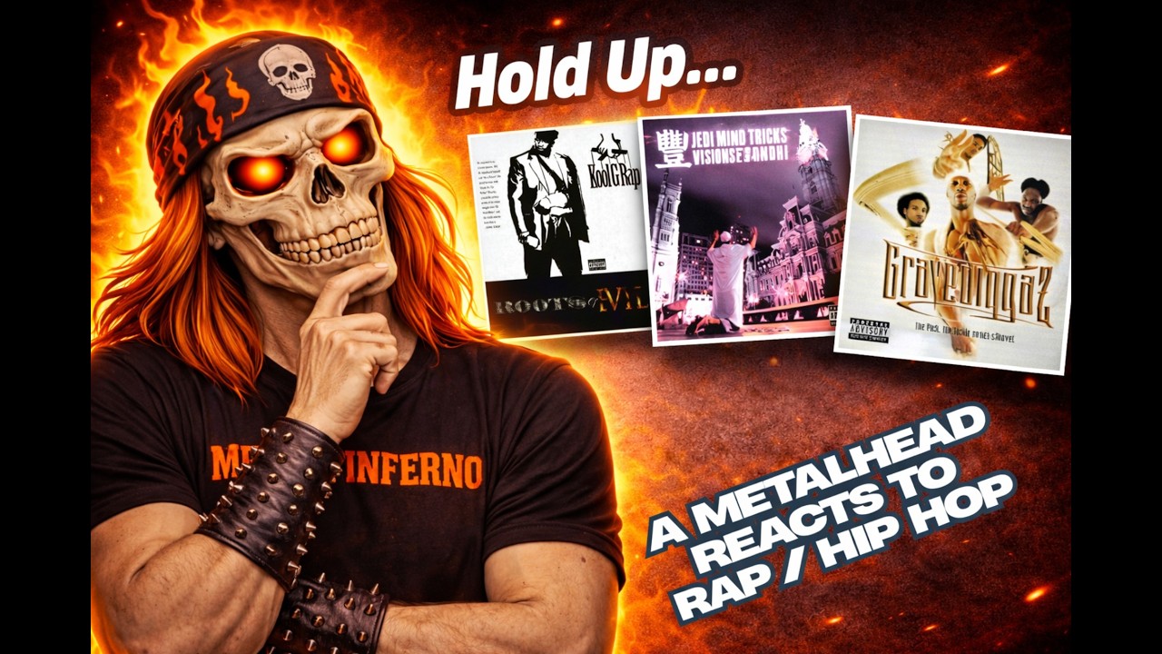 Cannon Fire, Animal Rap, Elimination Process. (A MetalHead Reacts To Rap / Hip Hop)
