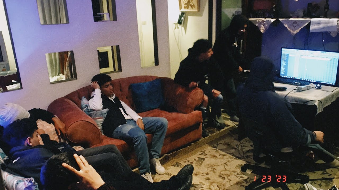 Cypher EL-shabab | hitlvr x wanos x lil yosri x arkon x Bt x zeydfoad x koka x abdeltwab x tashtoshy