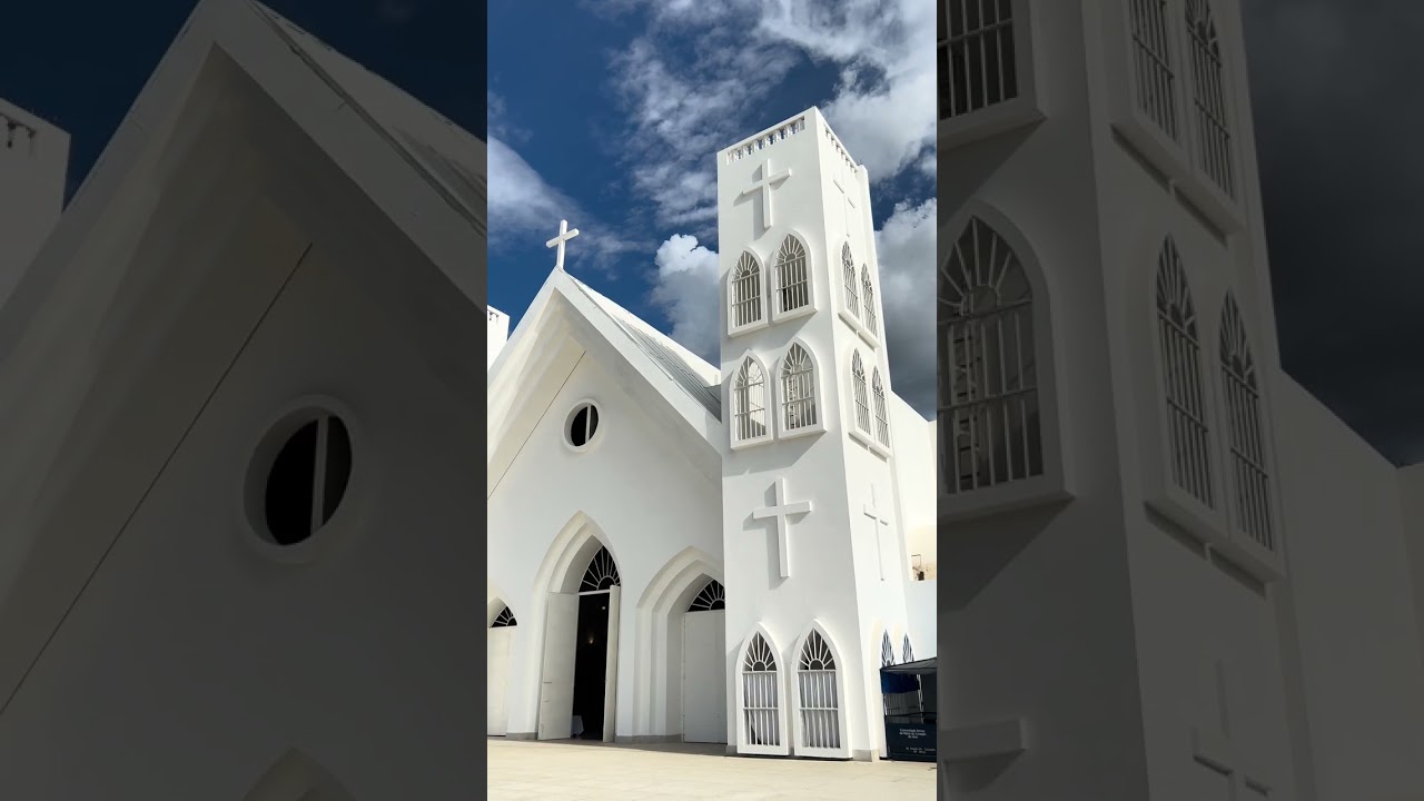 Vamos conhecer o Santuário do Deus Pai Todo Poderoso em detalhes