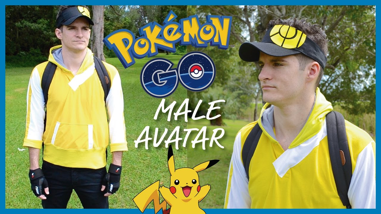 POKEMON GO TRAINER! DIY Pokemon Costume- Cosplay