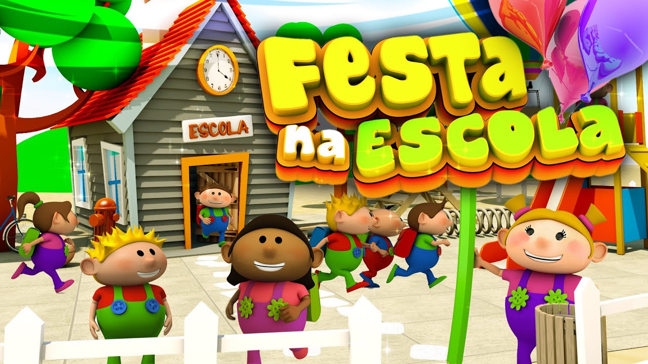 Festa na Escola
