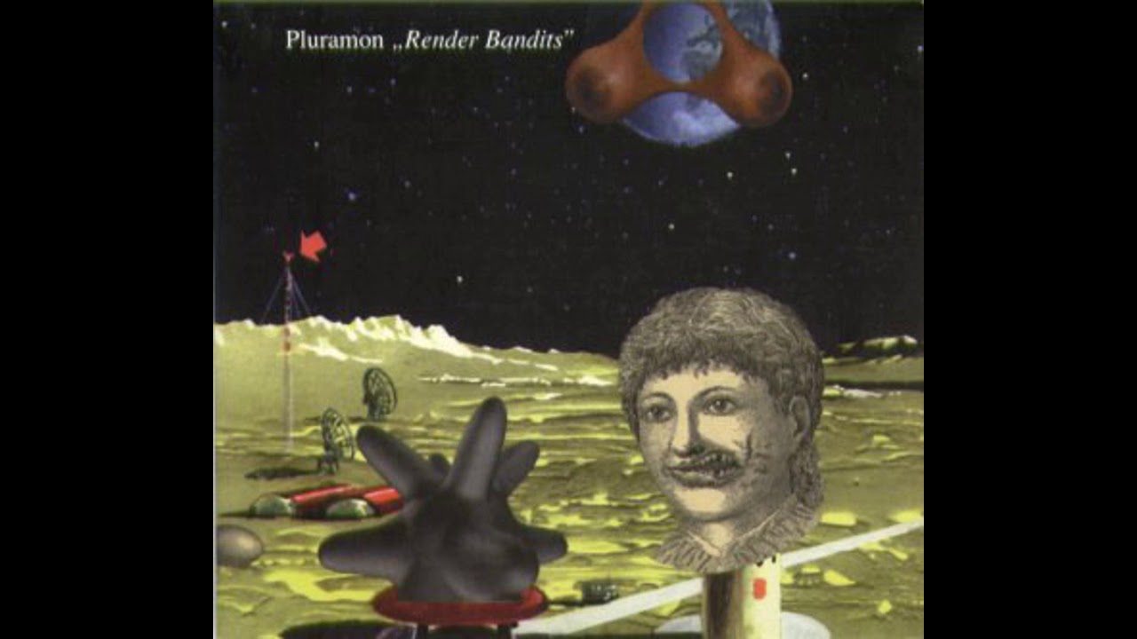 Pluramon (it is not a pokemon) -   tel bell