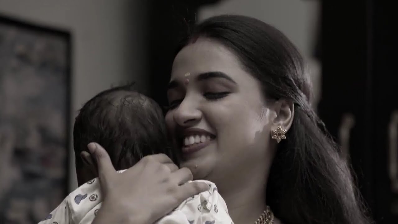 Shalini Reasons with Vishnu - Kudumbashree Sharada - Full ep 768 - Zee Keralam - 16-May-204