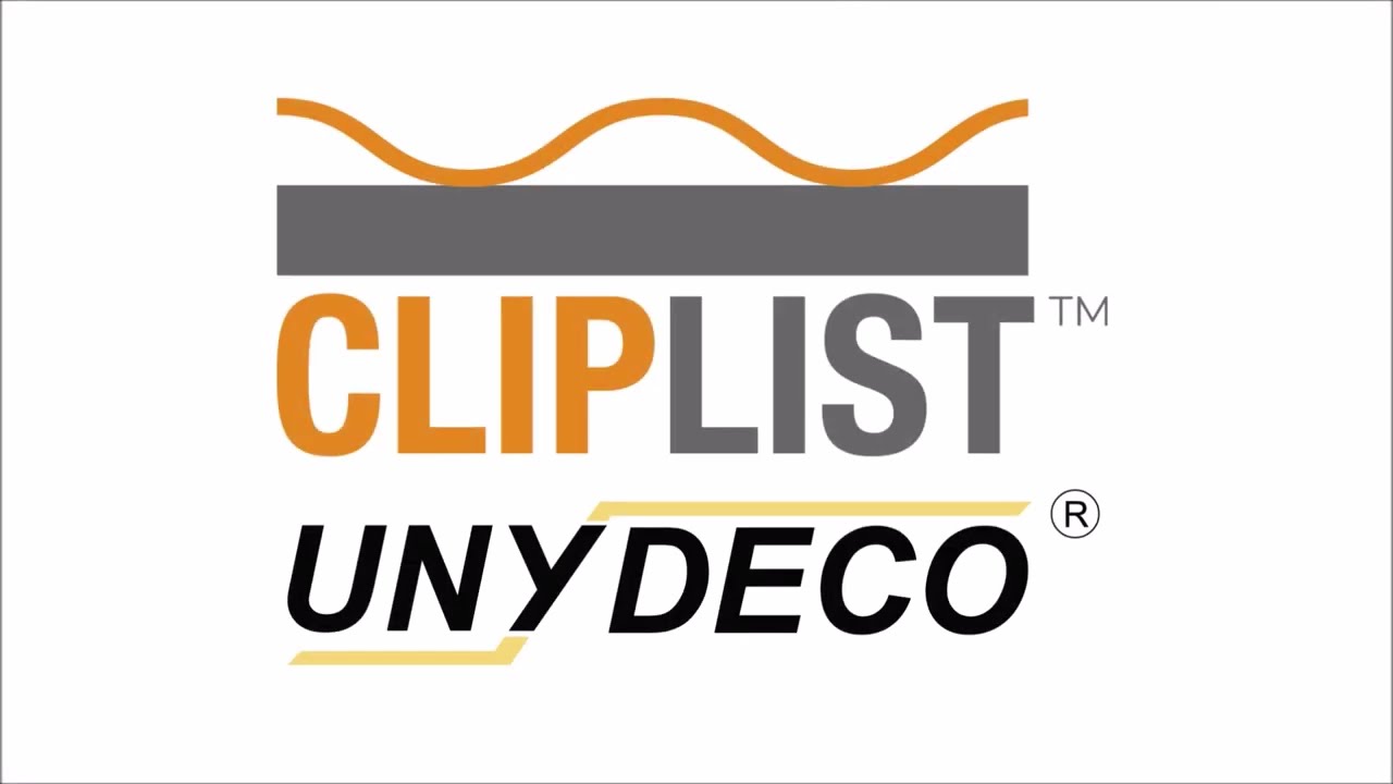 CLIPLIST - UNYDECO