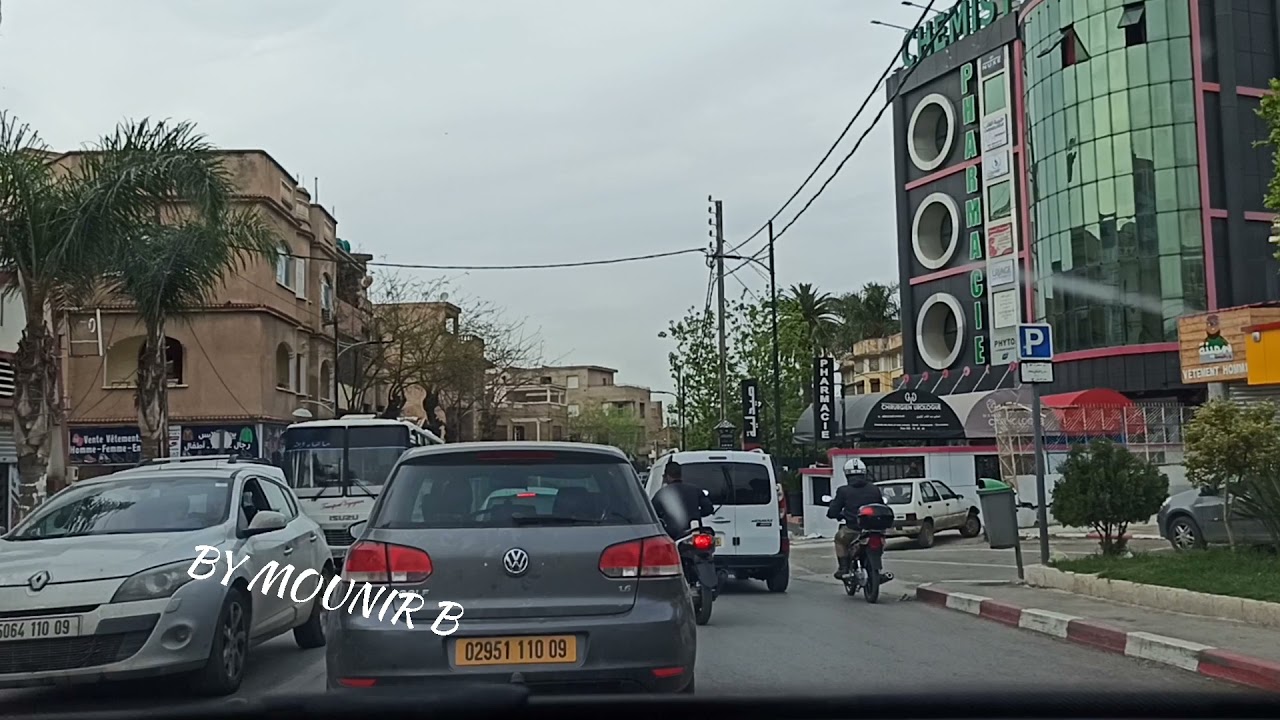 البليدة عبد المجيد مسكود blida meskoud