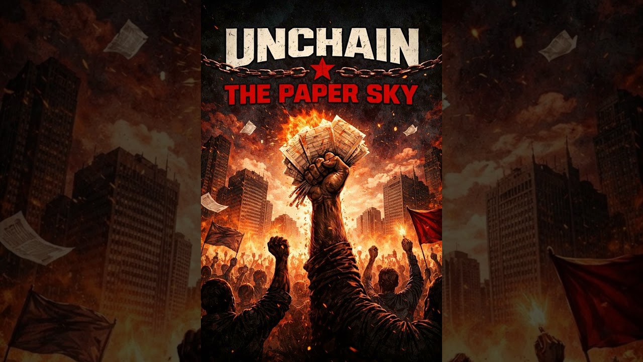 Unchain the Paper Sky