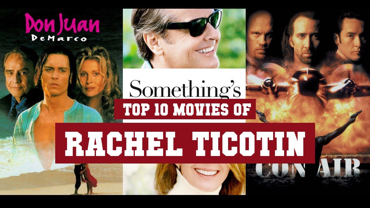 Rachel Ticotin Top 10 Movies | Best 10 Movie of Rachel Ticotin