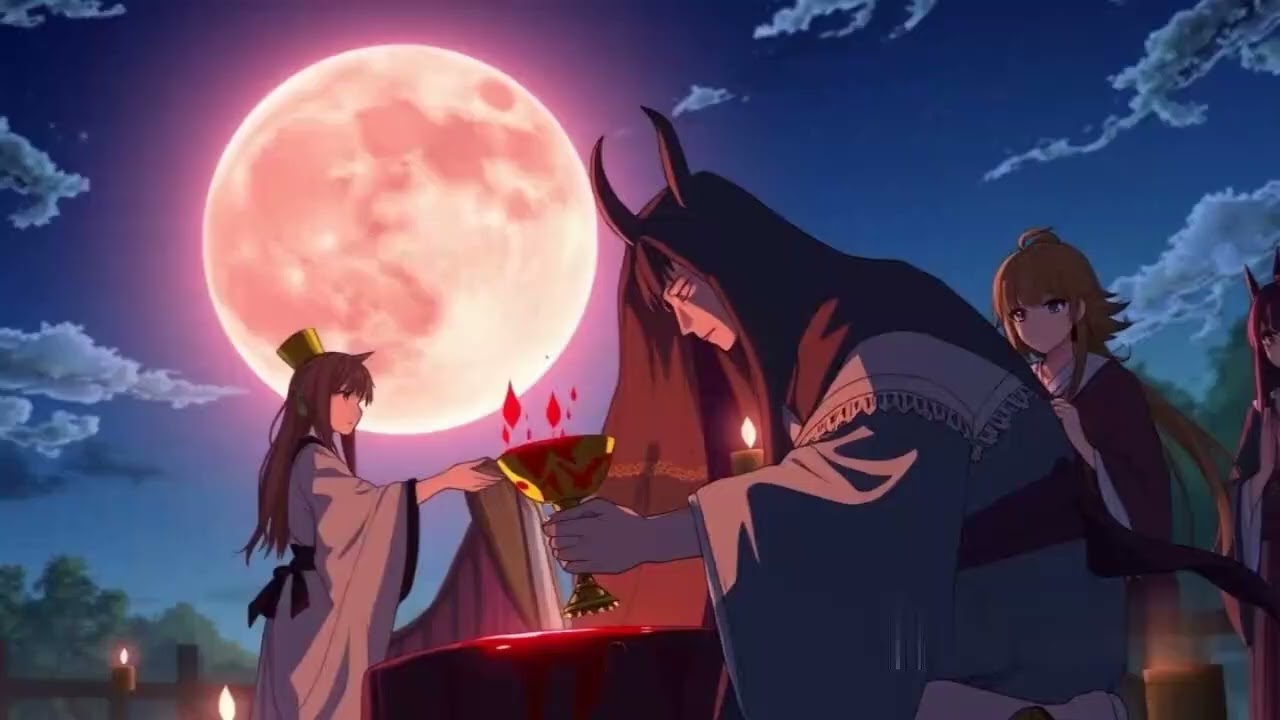 Drinking Blood in a Dream - Meaning & Interpretation