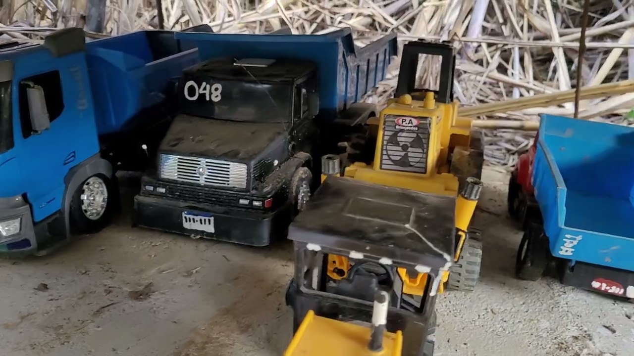 COMPREI UMA LAVOURA DE MILHO PRA SILAGEM! 🤠🌽