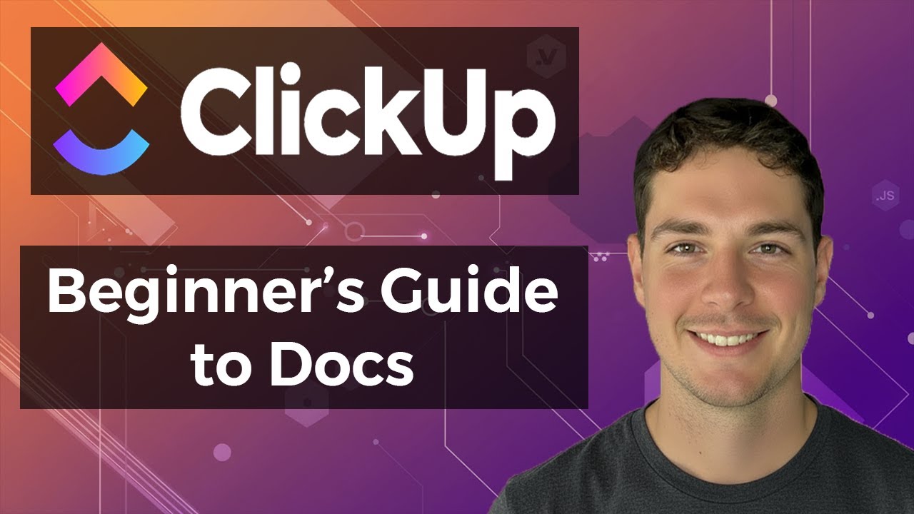 How to Use Click Up Docs [2025 Tutorial]