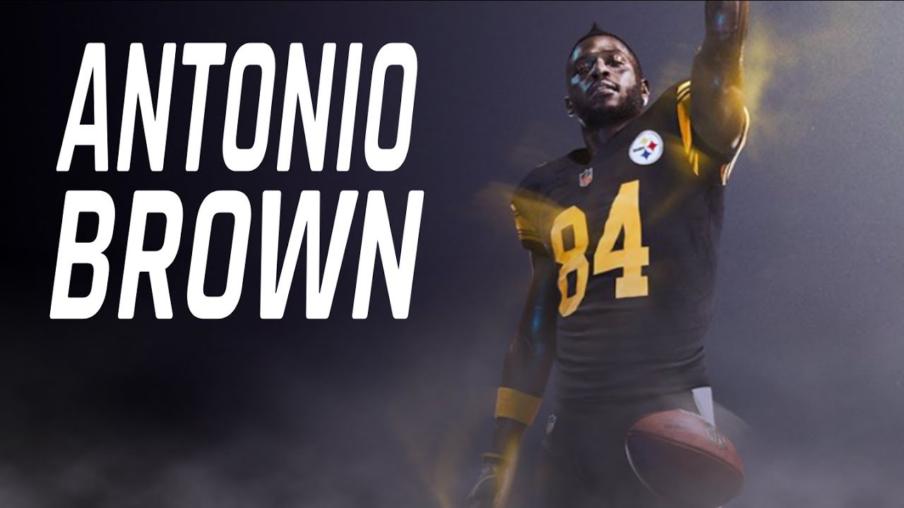 Antonio Brown ft. Travis Scott - 