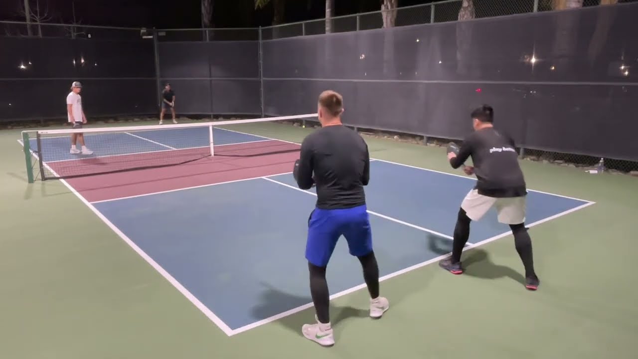 $2500 CAPA Quarterfinals- Roman Estareja & Drake Palm VS Allen Wang & Siarhei Afanasenka - Claremont