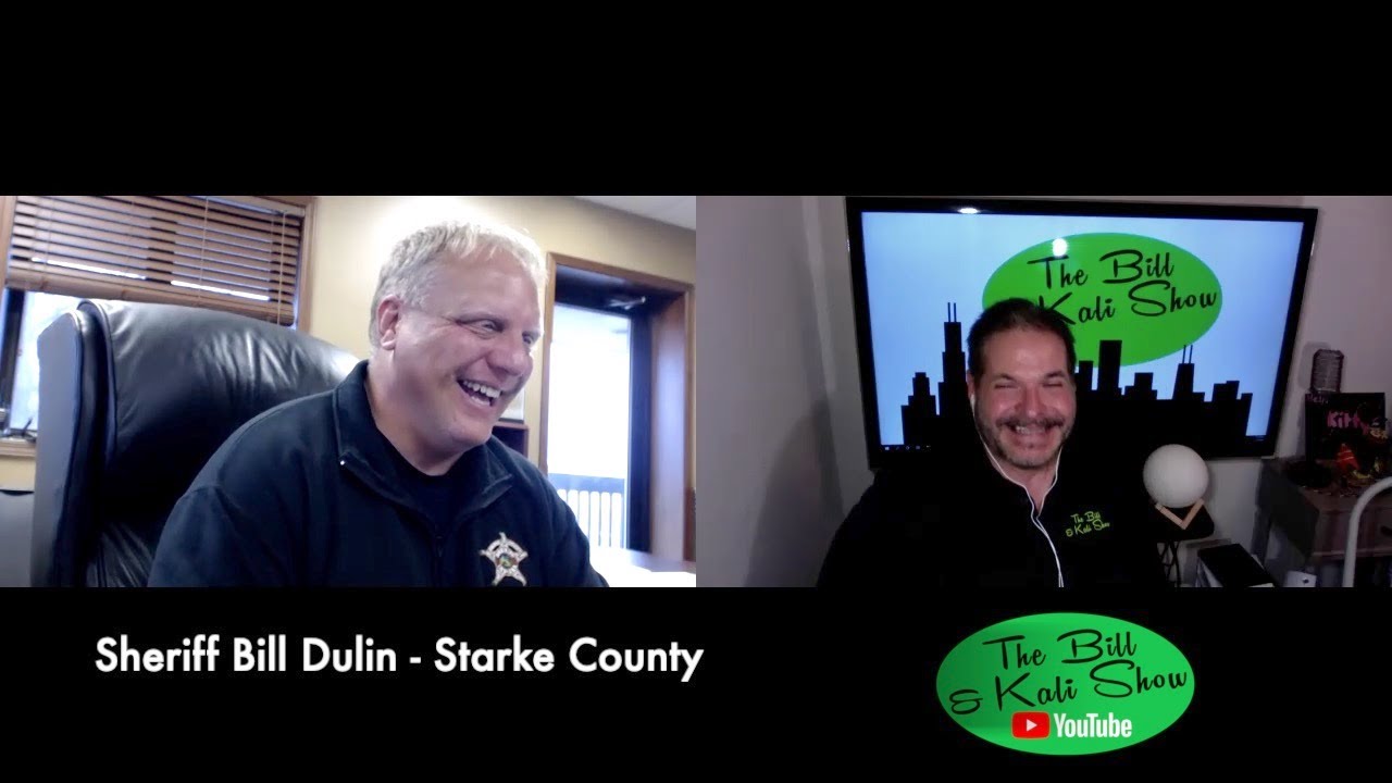 Starke County Sheriff Bill Dulin